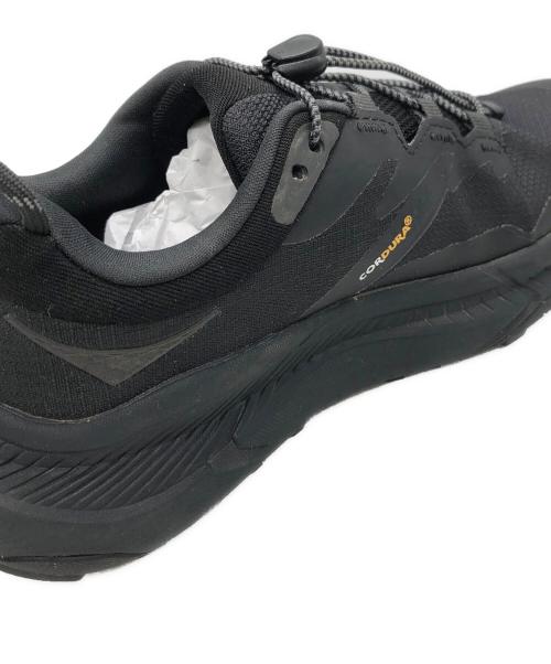 HOKA（ホカ）HOKA (ホカ) ローカットスニーカー ブラック サイズ:SIZE 23.5cmの古着・服飾アイテム