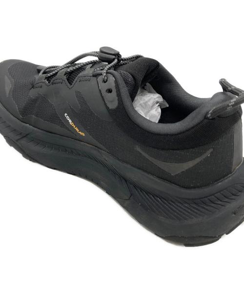 HOKA（ホカ）HOKA (ホカ) ローカットスニーカー ブラック サイズ:SIZE 23.5cmの古着・服飾アイテム