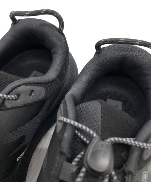HOKA（ホカ）HOKA (ホカ) ローカットスニーカー ブラック サイズ:SIZE 23.5cmの古着・服飾アイテム