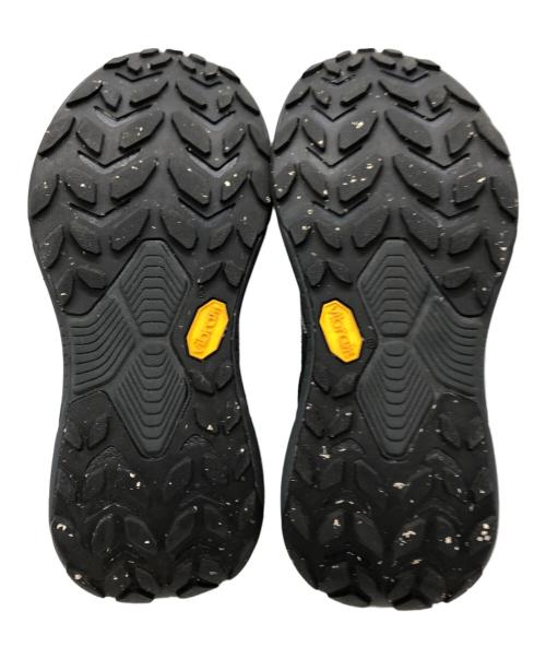 HOKA（ホカ）HOKA (ホカ) ローカットスニーカー ブラック サイズ:SIZE 23.5cmの古着・服飾アイテム