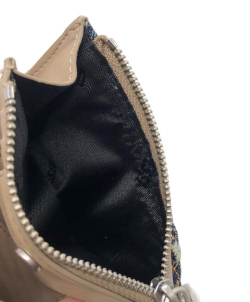 DIESEL（ディーゼル）DIESEL (ディーゼル) BI FOLD ZIP II ブルー 未使用品の古着・服飾アイテム