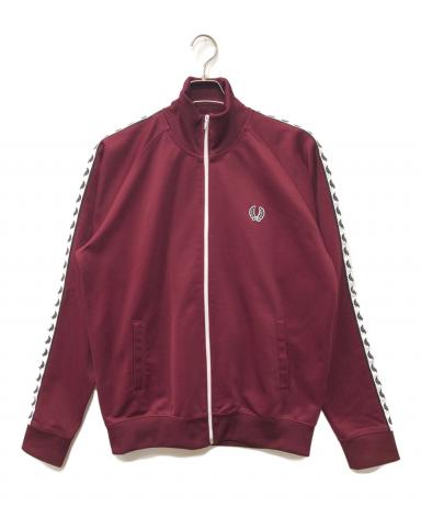 中古・古着通販】FRED PERRY (フレッドペリー) トラックジャケット