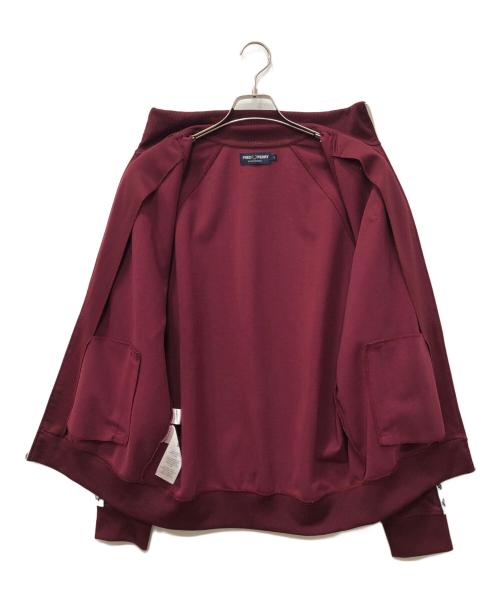 FRED PERRY（フレッドペリー）FRED PERRY (フレッドペリー) トラックジャケット エンジ サイズ:Lの古着・服飾アイテム