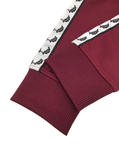FRED PERRY（フレッドペリー）FRED PERRY (フレッドペリー) トラックジャケット エンジ サイズ:Lの古着・服飾アイテム