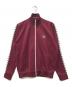 FRED PERRY（フレッドペリー）の古着「トラックジャケット」｜エンジ