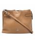 COACH（コーチ）の古着「ハンナ2WAYショルダーバッグ」｜ベージュ