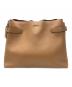 COACH (コーチ) ハンナ2WAYショルダーバッグ ベージュ：10000円