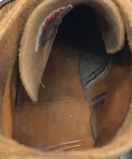RED WING（レッドウィング）RED WING (レッドウィング) アイアンレンジャー ワークブーツ ブラウン サイズ:USA 7.5Dの古着・服飾アイテム