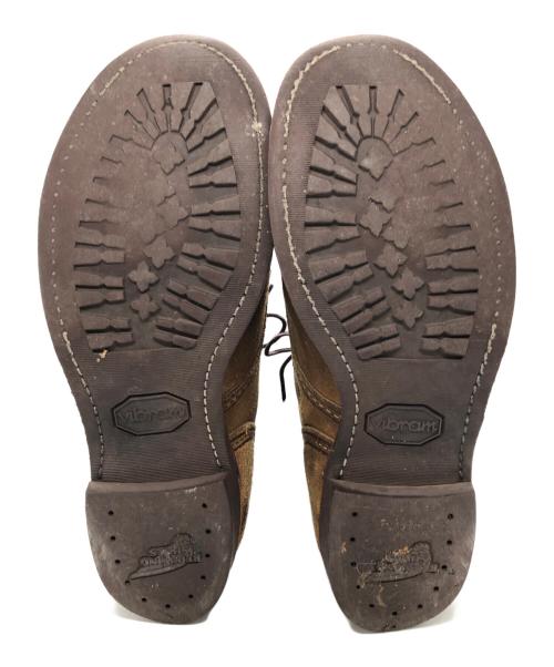 RED WING（レッドウィング）RED WING (レッドウィング) アイアンレンジャー ワークブーツ ブラウン サイズ:USA 7.5Dの古着・服飾アイテム