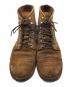 RED WING (レッドウィング) アイアンレンジャー ワークブーツ ブラウン サイズ:USA 7.5D：22000円