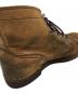 中古・古着 RED WING (レッドウィング) アイアンレンジャー ワークブーツ ブラウン サイズ:USA 7.5D：22000円