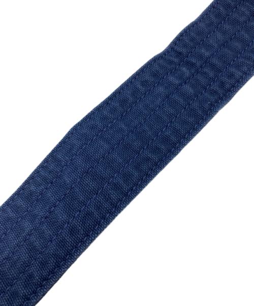 POLO RALPH LAUREN（ポロ・ラルフローレン）POLO RALPH LAUREN (ポロ・ラルフローレン) 2WAYキャンバストートバッグ ネイビー サイズ:下記参照の古着・服飾アイテム