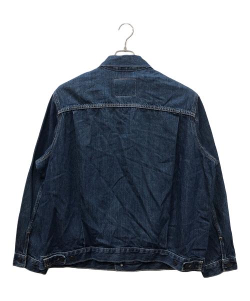 LEVI'S（リーバイス）LEVI'S (リーバイス) TYPE II トラッカージャケット ブルー サイズ:SIZE XLの古着・服飾アイテム