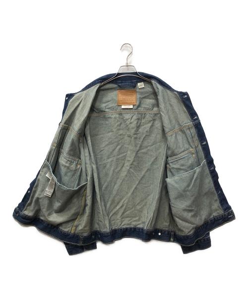 LEVI'S（リーバイス）LEVI'S (リーバイス) TYPE II トラッカージャケット ブルー サイズ:SIZE XLの古着・服飾アイテム