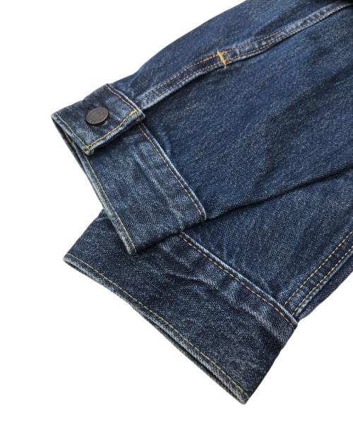 LEVI'S（リーバイス）LEVI'S (リーバイス) TYPE II トラッカージャケット ブルー サイズ:SIZE XLの古着・服飾アイテム