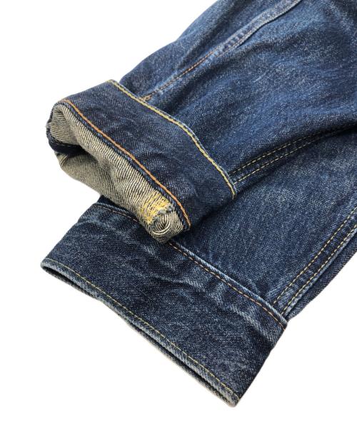 LEVI'S（リーバイス）LEVI'S (リーバイス) TYPE II トラッカージャケット ブルー サイズ:SIZE XLの古着・服飾アイテム