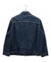 LEVI'S (リーバイス) TYPE II トラッカージャケット ブルー サイズ:SIZE XL：12000円