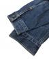 中古・古着 LEVI'S (リーバイス) TYPE II トラッカージャケット ブルー サイズ:SIZE XL：12000円