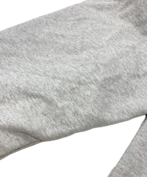 Hysteric Glamour（ヒステリックグラマー）Hysteric Glamour (ヒステリックグラマー) genzai (ゲンザイ) Zip Hoodie グレー サイズ:SIZE Lの古着・服飾アイテム