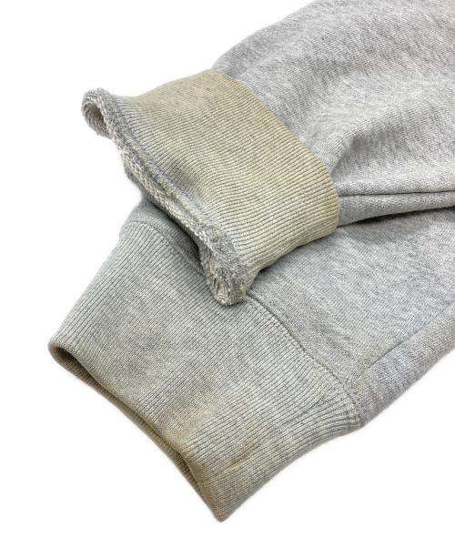 Hysteric Glamour（ヒステリックグラマー）Hysteric Glamour (ヒステリックグラマー) genzai (ゲンザイ) Zip Hoodie グレー サイズ:SIZE Lの古着・服飾アイテム