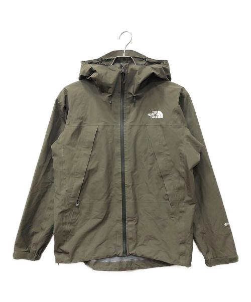 THE NORTH FACE（ザ ノース フェイス）THE NORTH FACE (ザ ノース フェイス) クライムライトジャケット オリーブ サイズ:Mの古着・服飾アイテム