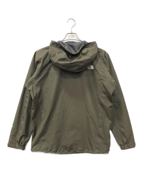 THE NORTH FACE（ザ ノース フェイス）THE NORTH FACE (ザ ノース フェイス) クライムライトジャケット オリーブ サイズ:Mの古着・服飾アイテム