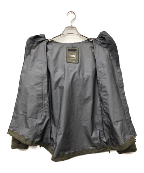 THE NORTH FACE（ザ ノース フェイス）THE NORTH FACE (ザ ノース フェイス) クライムライトジャケット オリーブ サイズ:Mの古着・服飾アイテム