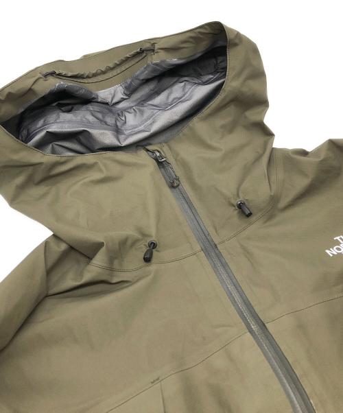 THE NORTH FACE（ザ ノース フェイス）THE NORTH FACE (ザ ノース フェイス) クライムライトジャケット オリーブ サイズ:Mの古着・服飾アイテム