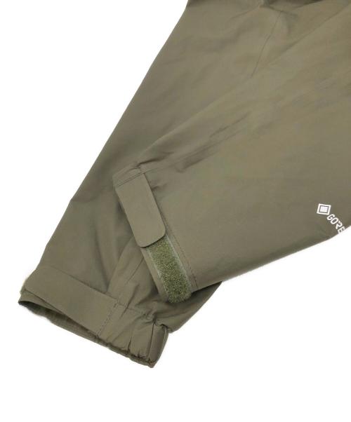 THE NORTH FACE（ザ ノース フェイス）THE NORTH FACE (ザ ノース フェイス) クライムライトジャケット オリーブ サイズ:Mの古着・服飾アイテム