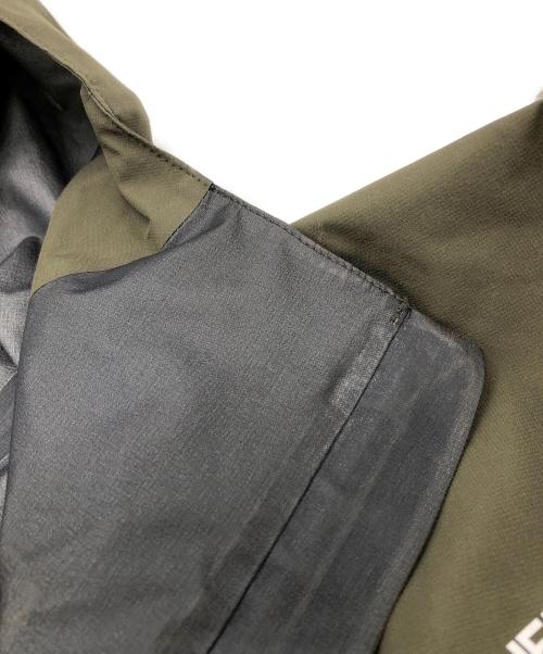 THE NORTH FACE（ザ ノース フェイス）THE NORTH FACE (ザ ノース フェイス) クライムライトジャケット オリーブ サイズ:Mの古着・服飾アイテム