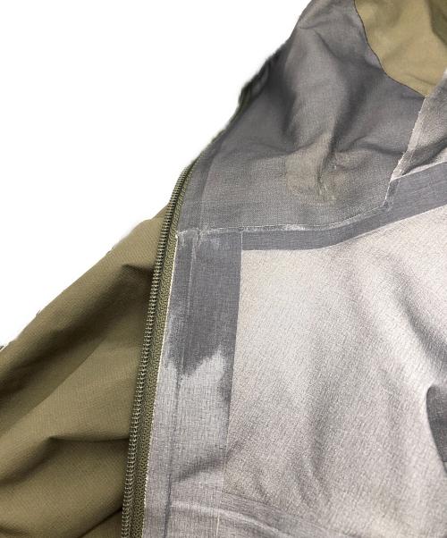 THE NORTH FACE（ザ ノース フェイス）THE NORTH FACE (ザ ノース フェイス) クライムライトジャケット オリーブ サイズ:Mの古着・服飾アイテム