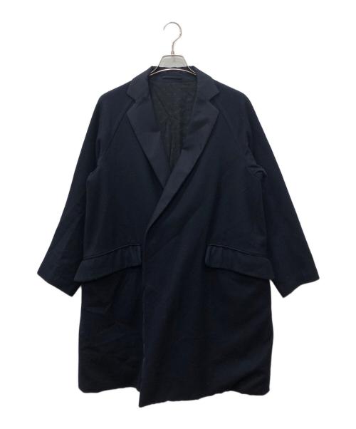 teatora（テアトラ）teatora (テアトラ) index Chester TO ネイビー サイズ:SIZE 2の古着・服飾アイテム
