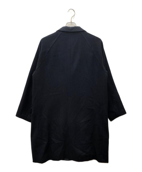 teatora（テアトラ）teatora (テアトラ) index Chester TO ネイビー サイズ:SIZE 2の古着・服飾アイテム