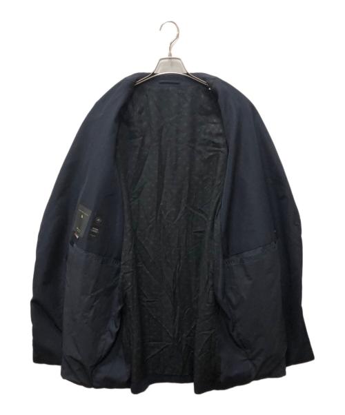 teatora（テアトラ）teatora (テアトラ) index Chester TO ネイビー サイズ:SIZE 2の古着・服飾アイテム