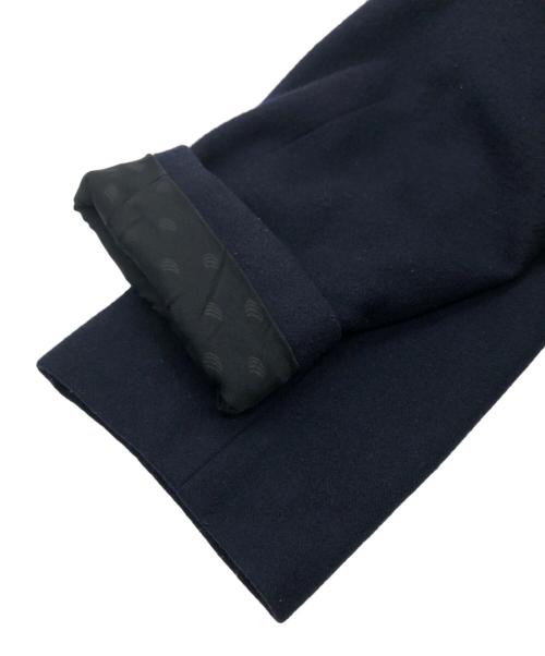 teatora（テアトラ）teatora (テアトラ) index Chester TO ネイビー サイズ:SIZE 2の古着・服飾アイテム