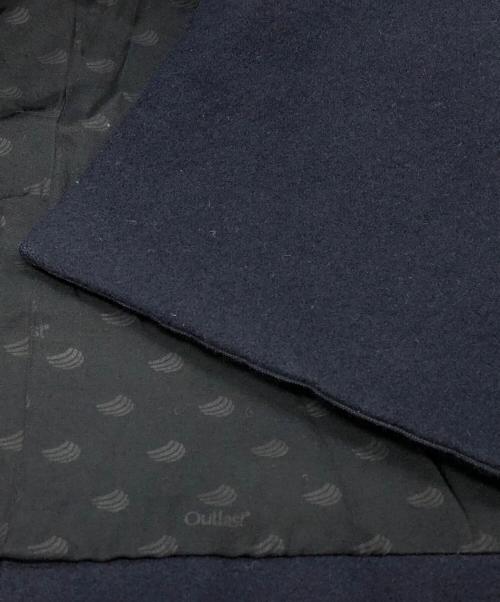 teatora（テアトラ）teatora (テアトラ) index Chester TO ネイビー サイズ:SIZE 2の古着・服飾アイテム