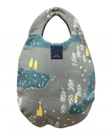 中古・古着通販】mina perhonen (ミナ ペルホネン) forest village egg