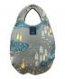 mina perhonen（ミナ ペルホネン）の古着「forest village egg bag」｜グレー