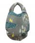 mina perhonen (ミナ ペルホネン) forest village egg bag グレー サイズ:下記参照：12000円