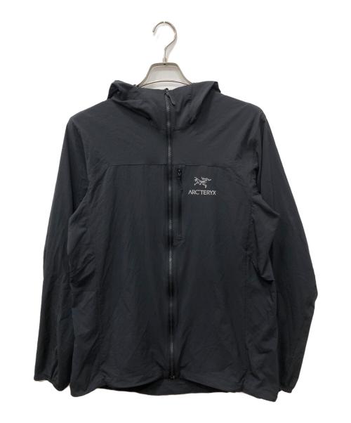 ARC'TERYX（アークテリクス）ARC'TERYX (アークテリクス) スコーミッシュフーディ ブラック サイズ:Mの古着・服飾アイテム