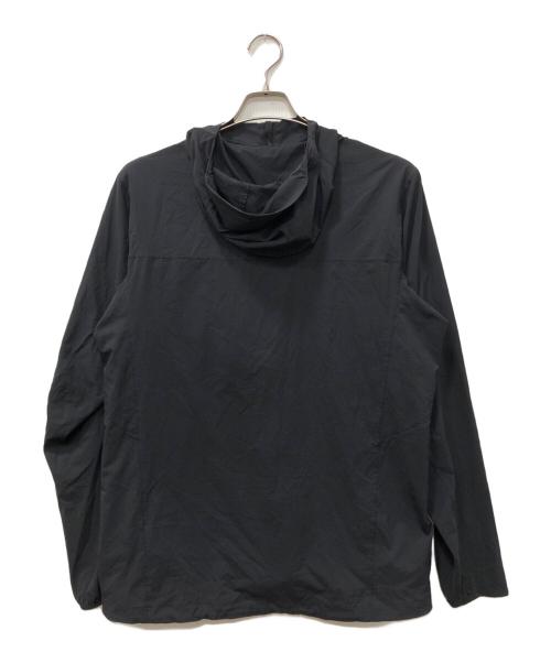 ARC'TERYX（アークテリクス）ARC'TERYX (アークテリクス) スコーミッシュフーディ ブラック サイズ:Mの古着・服飾アイテム