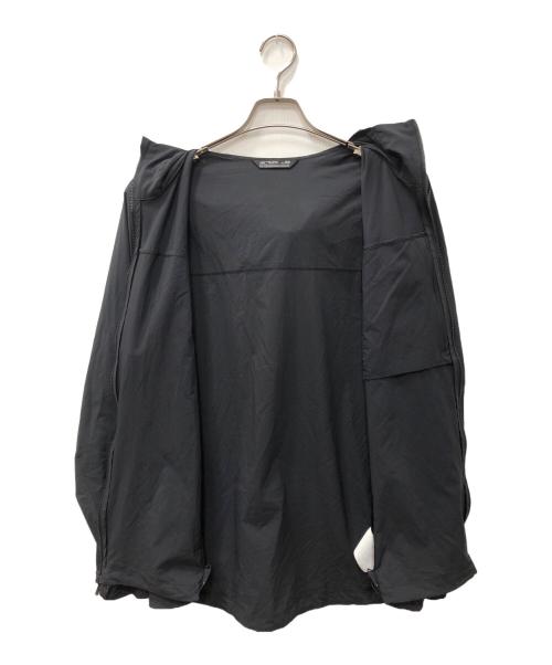 ARC'TERYX（アークテリクス）ARC'TERYX (アークテリクス) スコーミッシュフーディ ブラック サイズ:Mの古着・服飾アイテム