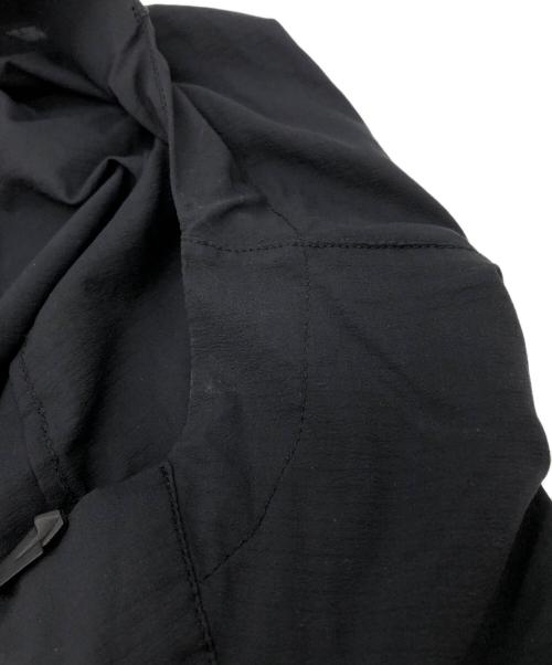 ARC'TERYX（アークテリクス）ARC'TERYX (アークテリクス) スコーミッシュフーディ ブラック サイズ:Mの古着・服飾アイテム