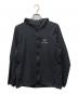 ARC'TERYX（アークテリクス）の古着「スコーミッシュフーディ」｜ブラック