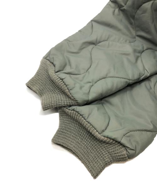 US AIR FORCE（ユーエスエアフォース）US AIR FORCE (ユーエスエアフォース) CWU-9/P ライナージャケット カーキ サイズ:SIZE XLの古着・服飾アイテム