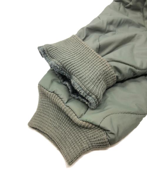 US AIR FORCE（ユーエスエアフォース）US AIR FORCE (ユーエスエアフォース) CWU-9/P ライナージャケット カーキ サイズ:SIZE XLの古着・服飾アイテム
