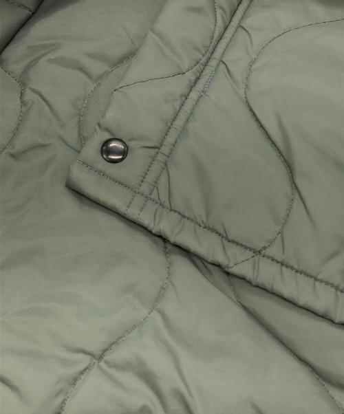 US AIR FORCE（ユーエスエアフォース）US AIR FORCE (ユーエスエアフォース) CWU-9/P ライナージャケット カーキ サイズ:SIZE XLの古着・服飾アイテム
