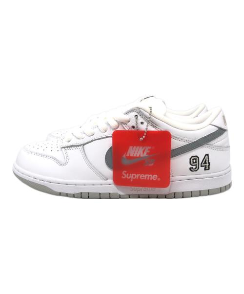 NIKE SB（ナイキエスビー）NIKE SB (ナイキエスビー) SUPREME (シュプリーム) Dunk Low 