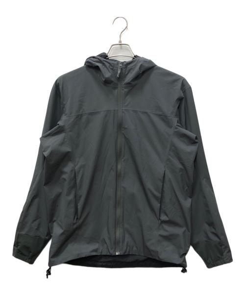 ARC'TERYX（アークテリクス）ARC'TERYX (アークテリクス) Solano Jacket グレー サイズ:SIZE Mの古着・服飾アイテム