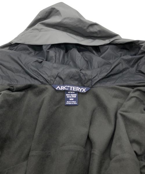 ARC'TERYX（アークテリクス）ARC'TERYX (アークテリクス) Solano Jacket グレー サイズ:SIZE Mの古着・服飾アイテム